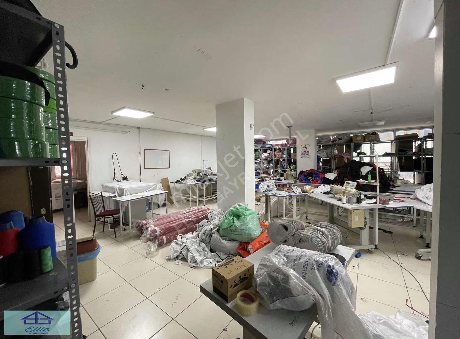 Sancaktepe'de Kiralık Dubleks Teraslı Plaza Katı - Görsel 5