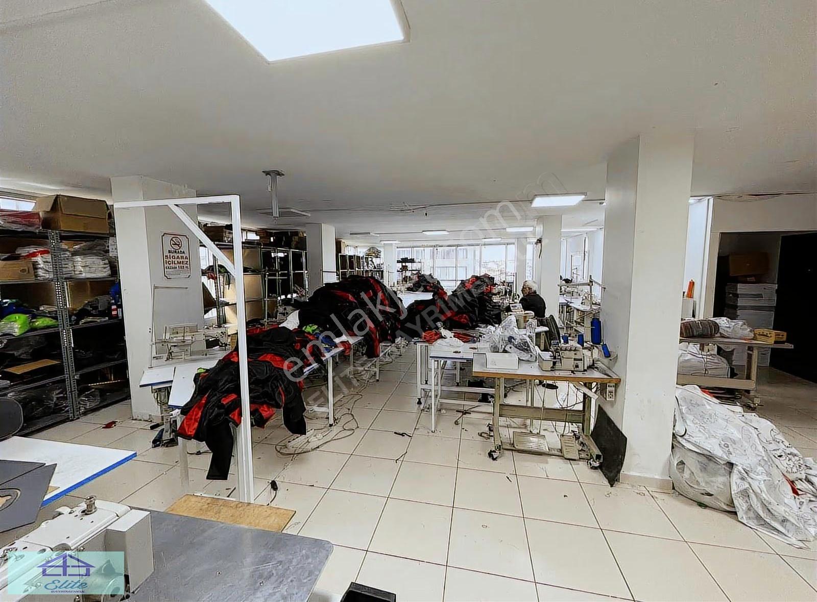 Sancaktepe'de Kiralık Dubleks Teraslı Plaza Katı - Görsel 4