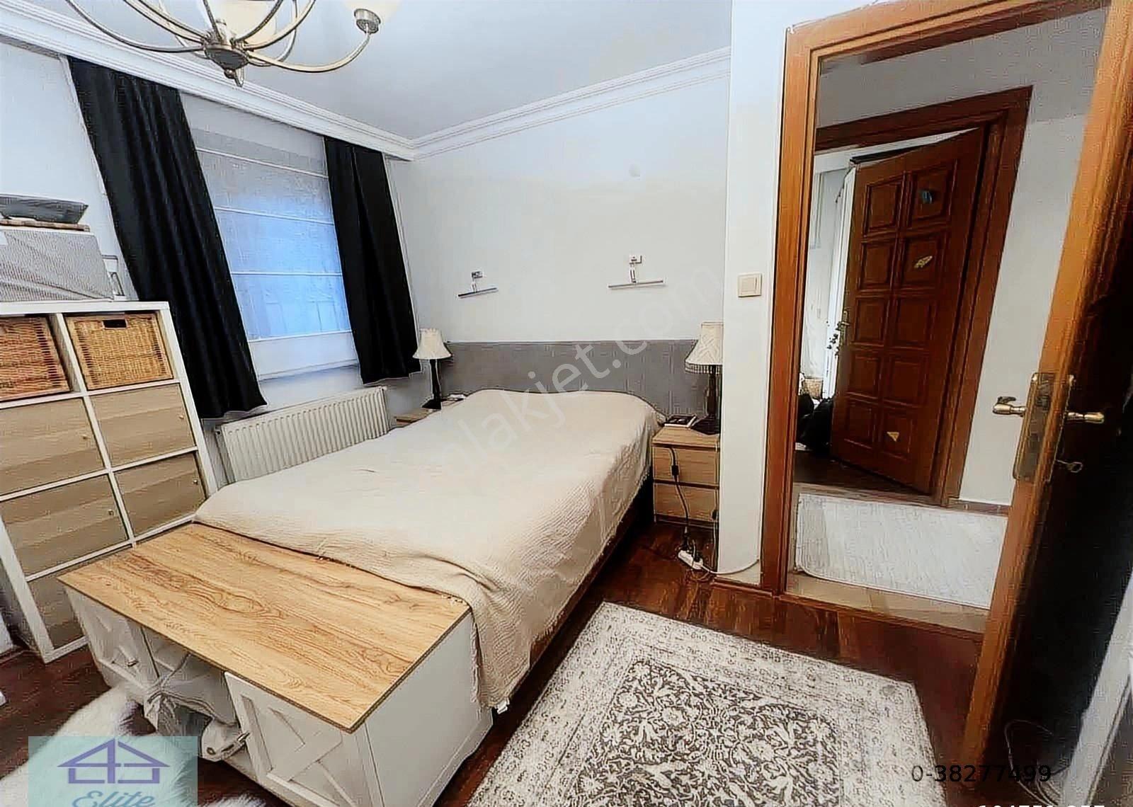 Elite'den Butik Sitede Bahçe Kullanımlı Daire - Görsel 4