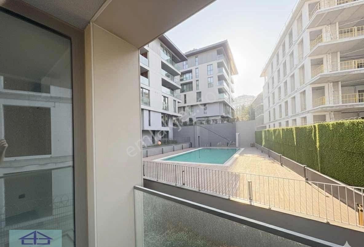 Viridis Çengelköyde Yeni Binada, 3+1 Otoparklı Yerden Isıtma - Görsel 13