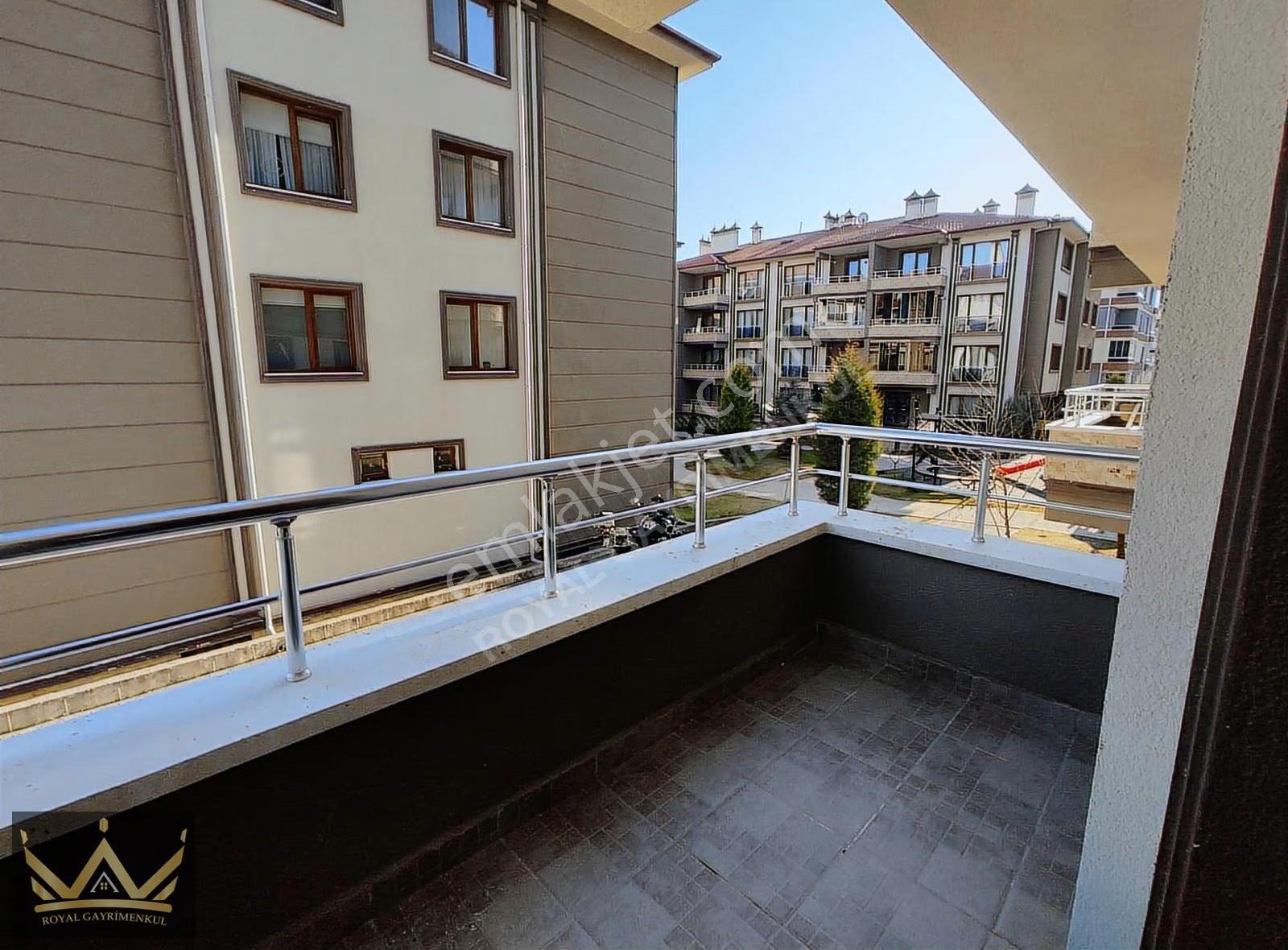 Royal'den Zafertepe Simkent'te Lüx Ve Elit Yaşam Fırsatı - Görsel 12
