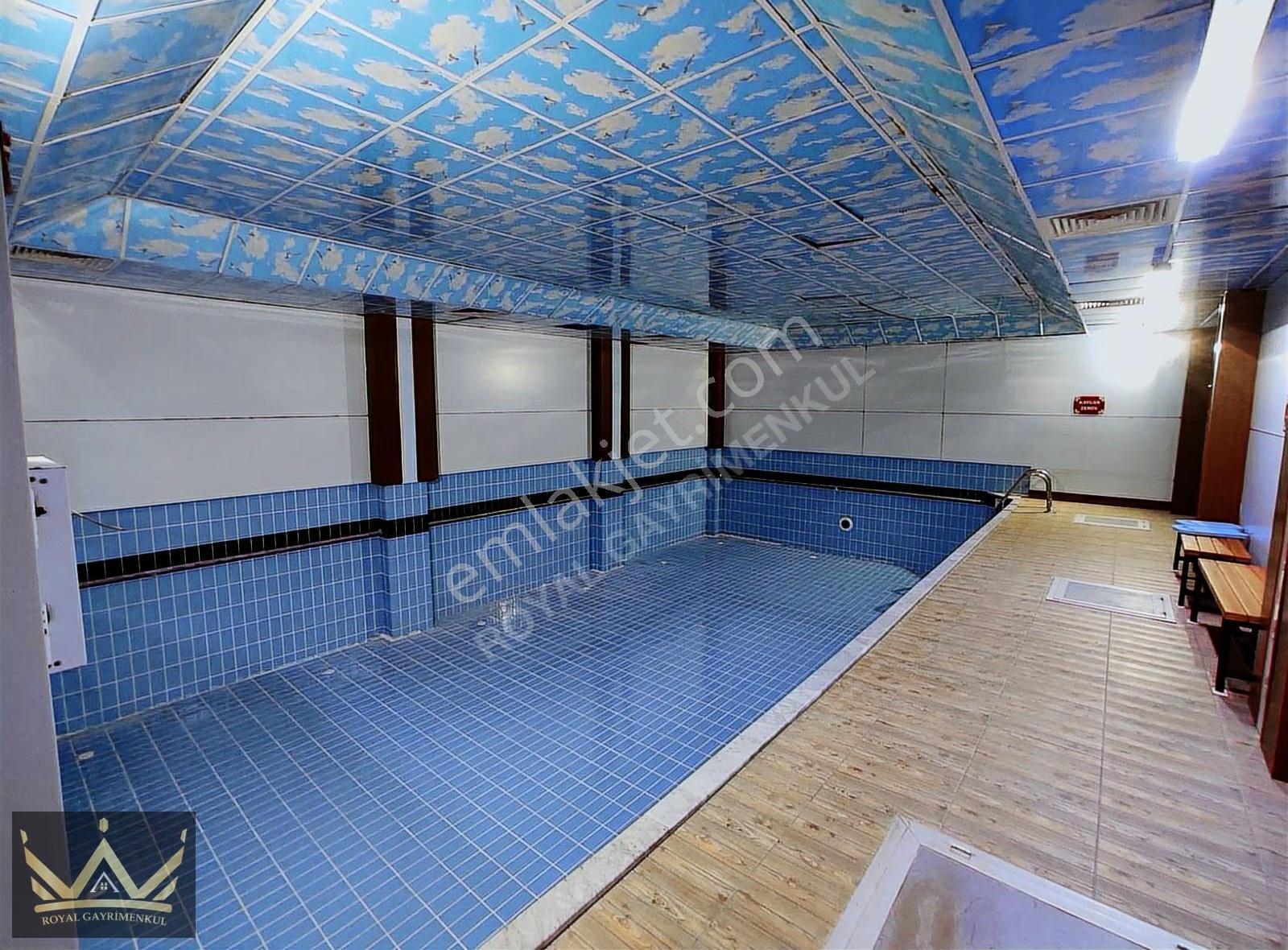 Royal'den Zafertepe Simkent'te Lüx Ve Elit Yaşam Fırsatı