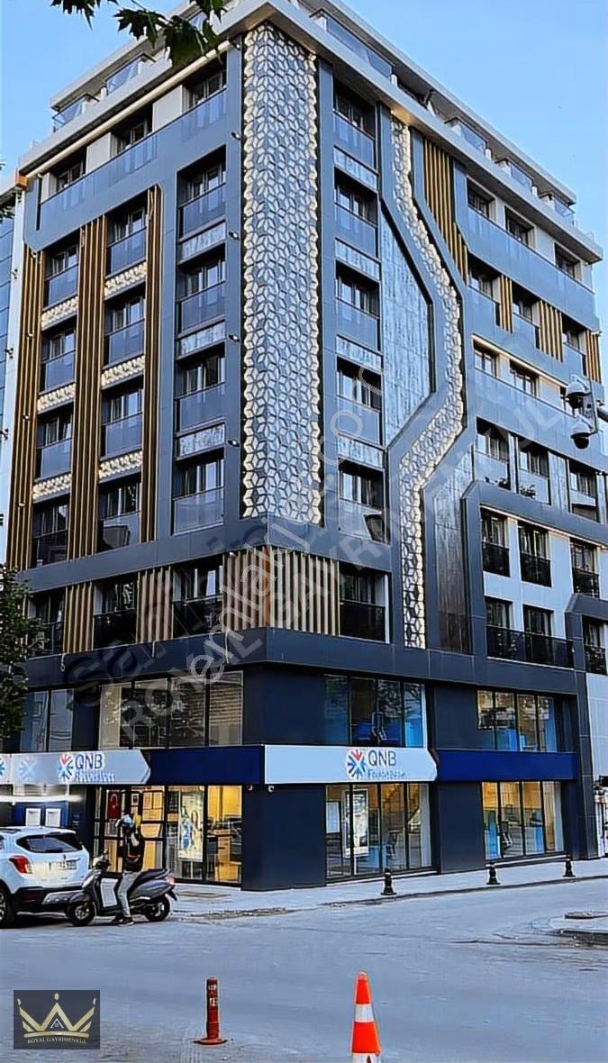Royal Den Residance Konsepti Lüx 1+1 Arakat Kiralık Daire - Görsel 15
