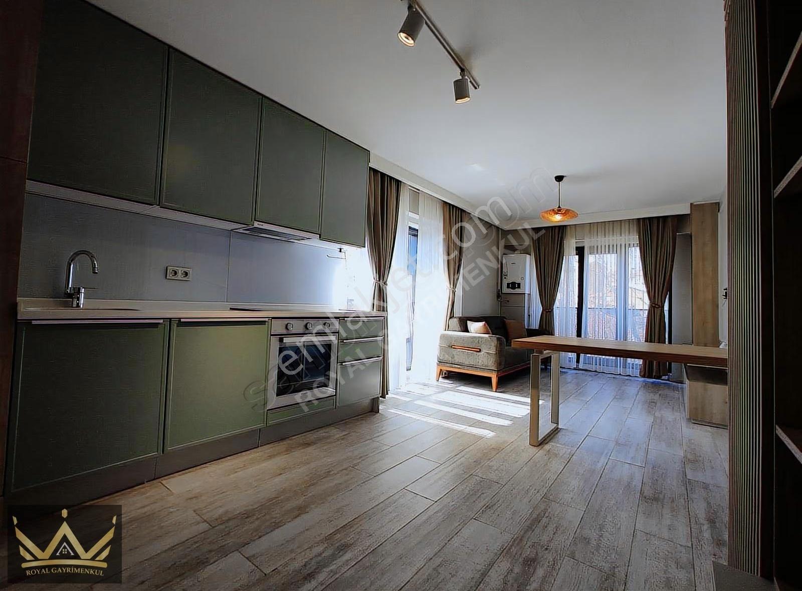 Royal Den Residance Konsepti Lüx 1+1 Arakat Kiralık Daire - Görsel 8