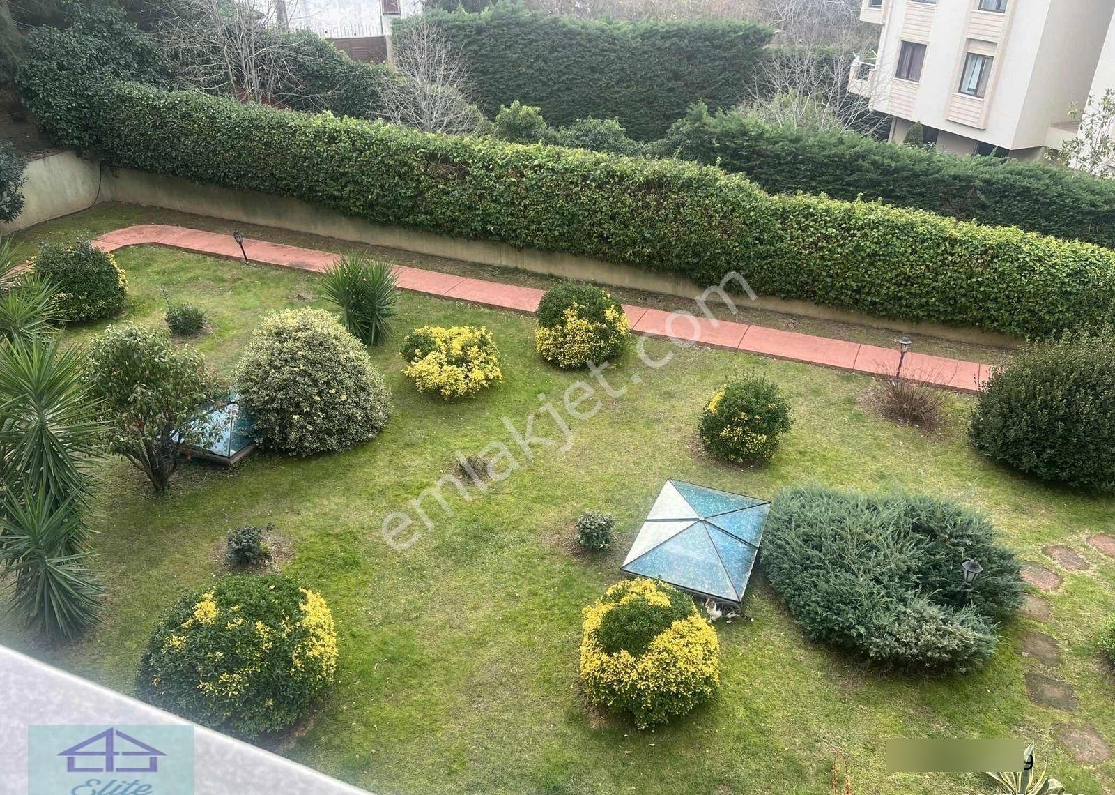 Elite'den Sitede Kısmi Möbleli Boğaz Manzaralı Daire - Görsel 29