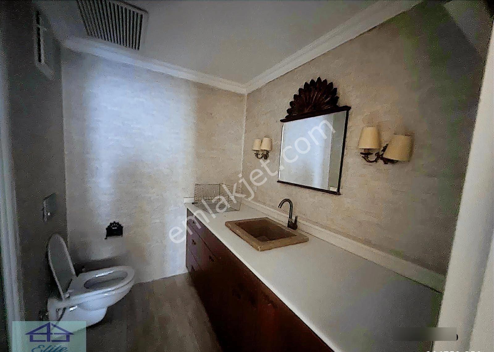 Elite'den Sitede Kısmi Möbleli Boğaz Manzaralı Daire - Görsel 24