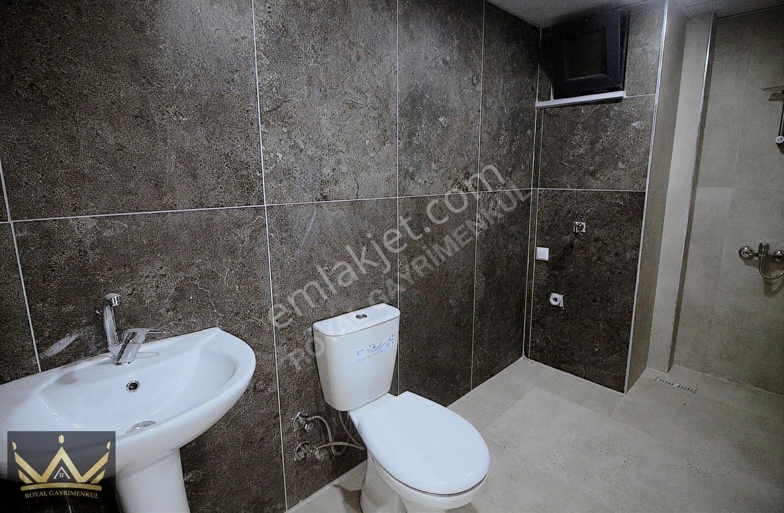 Royal'den Şehir Hastanesi Yakını Satılık 1+1 Daire (55m²) - Görsel 11
