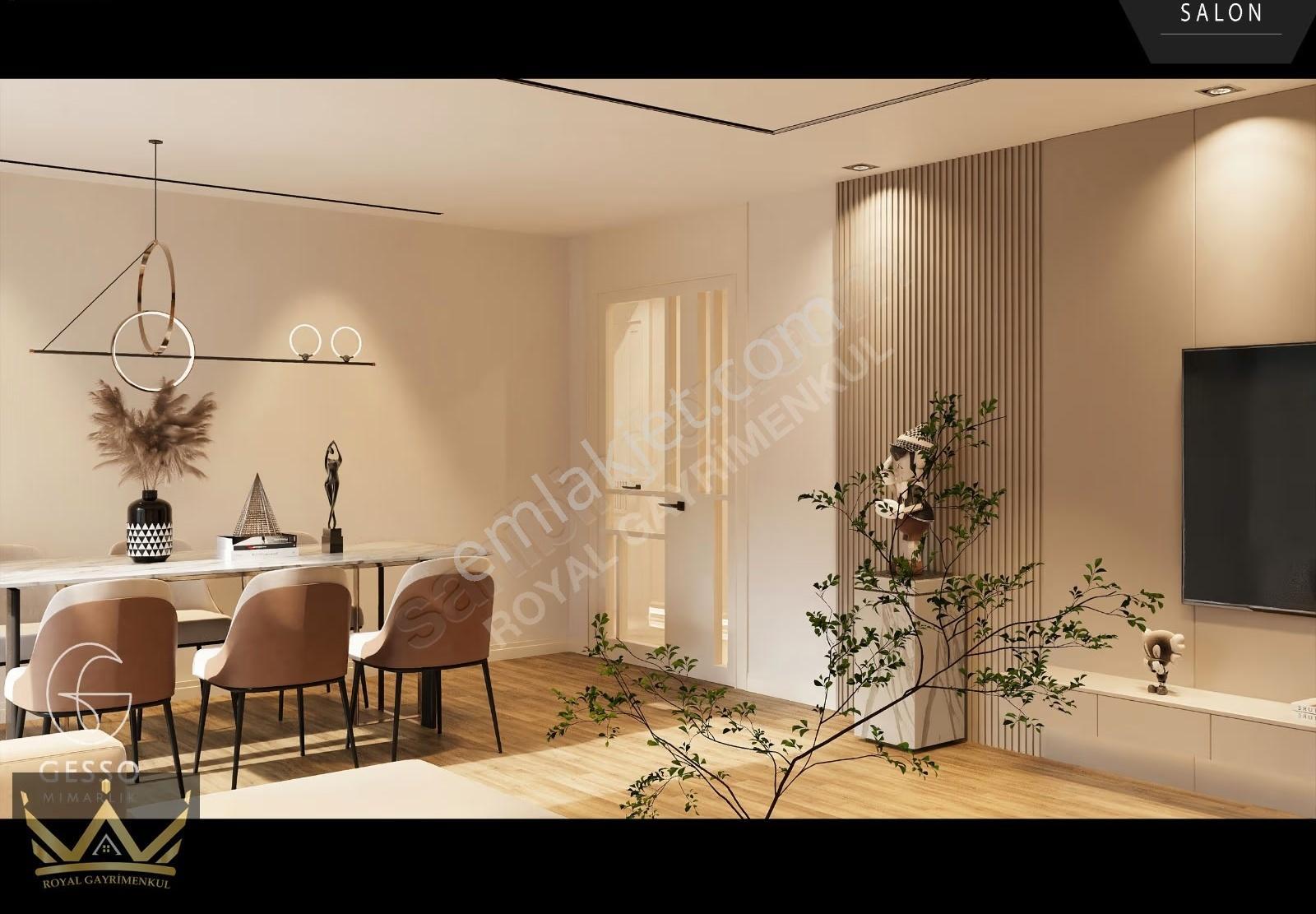 Royal'den Nırvana Deluxe Şehrin En Prestijli Yaşam Projesi 4+1 - Görsel 13