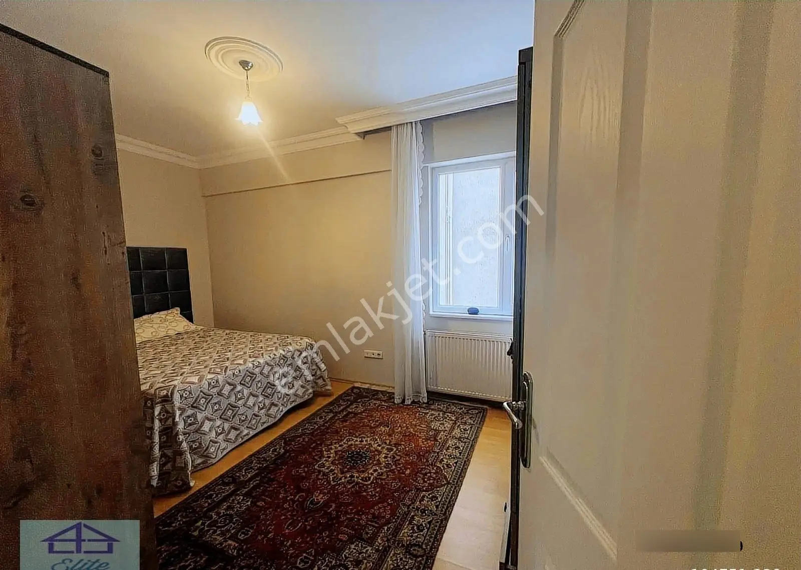 Kavacık 'ta Park Manzaralı Geniş Daire - Görsel 3