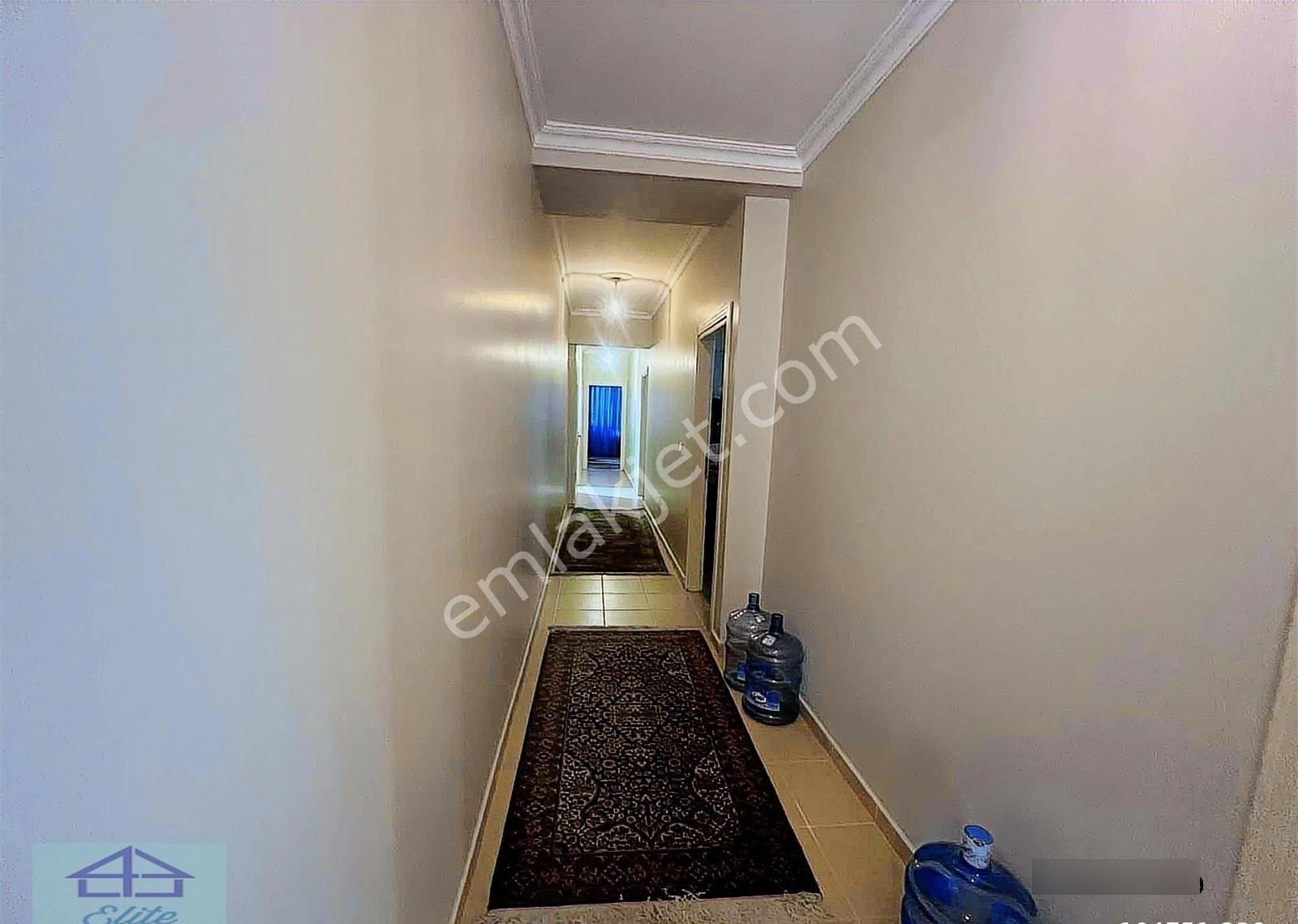 Kavacık 'ta Park Manzaralı Geniş Daire - Görsel 18
