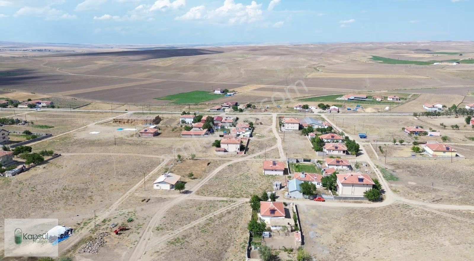 Yozgat / Şefaatli / Kuzayca Da 498 M² Müstakil İmarlı Arsa - Görsel 11