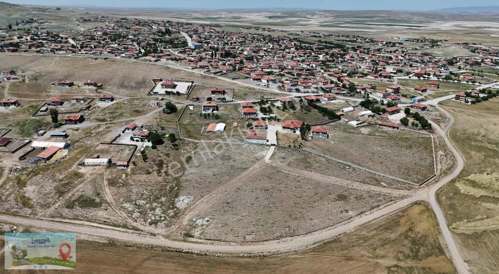 Konum: Konya / Cihanbeyli / Kütükuşağı Mahallesi İmarlı Arsa - Görsel 5
