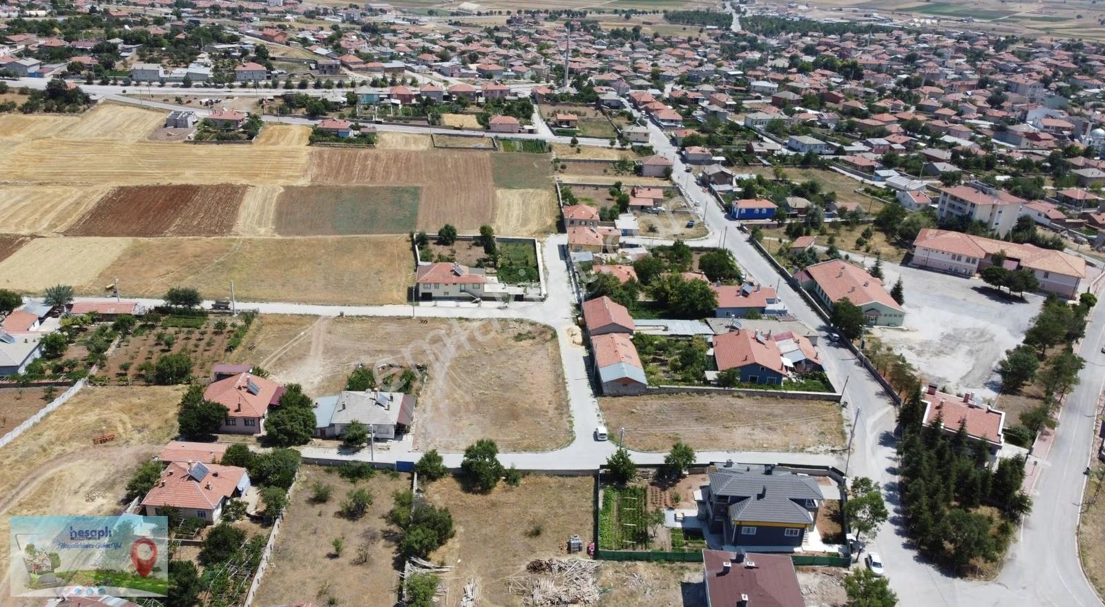 Akören Ağalar (yeni) Mahallesinde 3 Adet Konut İmarlı Arsa
