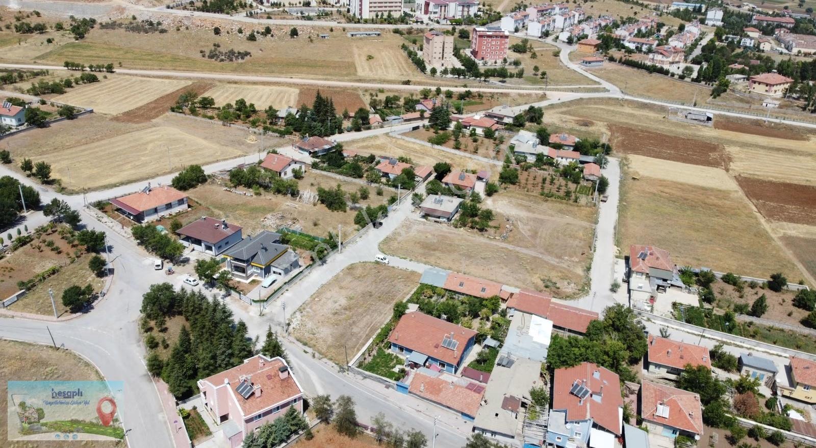 Akören Ağalar (yeni) Mahallesinde 3 Adet Konut İmarlı Arsa - Görsel 3