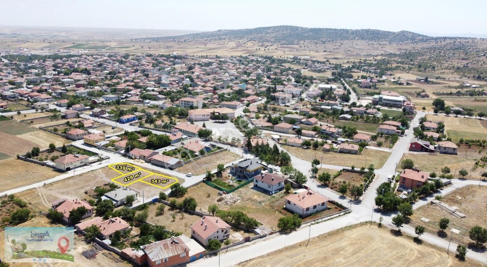 Akören Ağalar (yeni) Mahallesinde 3 Adet Konut İmarlı Arsa - Görsel 5