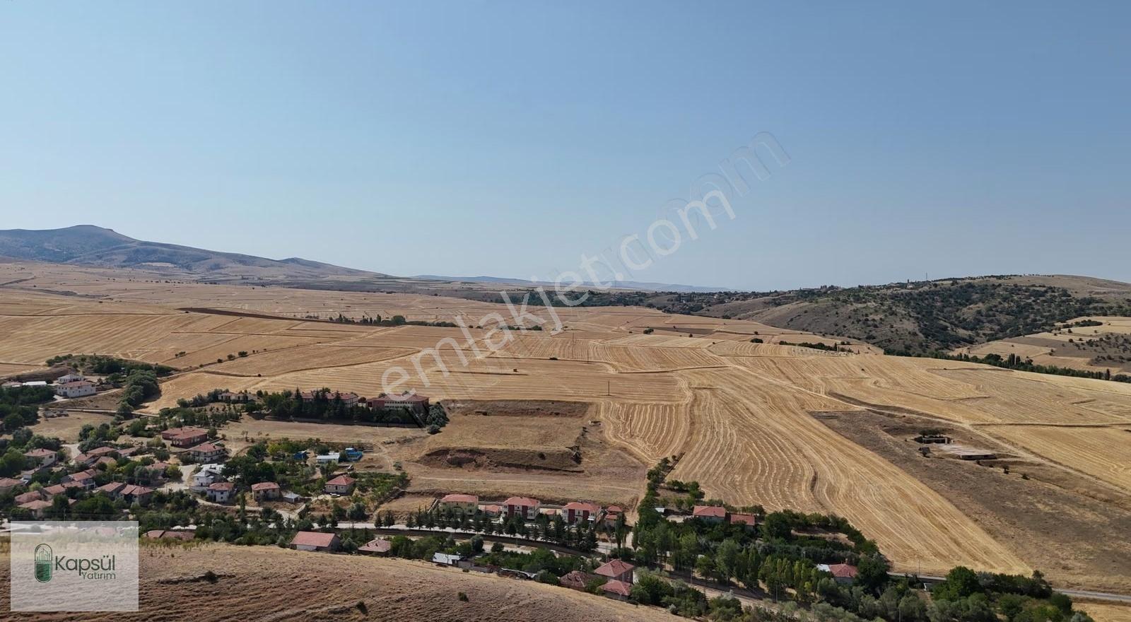 Yozgat Çandır'da Konut İmarlı Villa Arsası - Görsel 14
