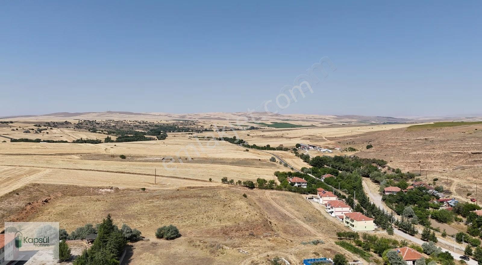 Yozgat Çandır'da Konut İmarlı Villa Arsası - Görsel 16