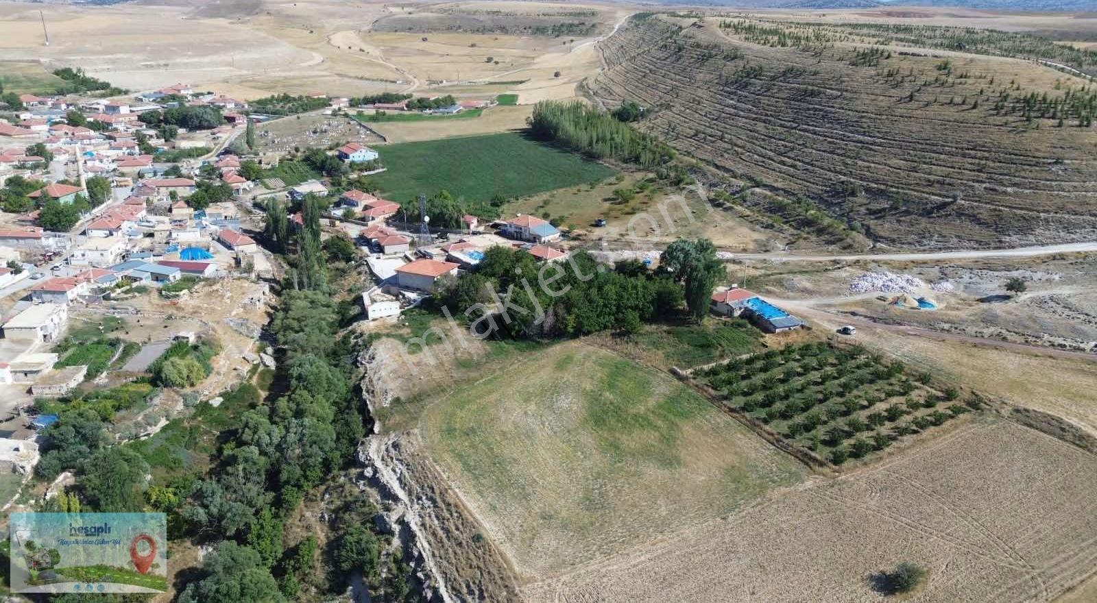 Karaman Ayrancı Pınarkaya Mahallesinde Müstakil Tapulu - Görsel 10