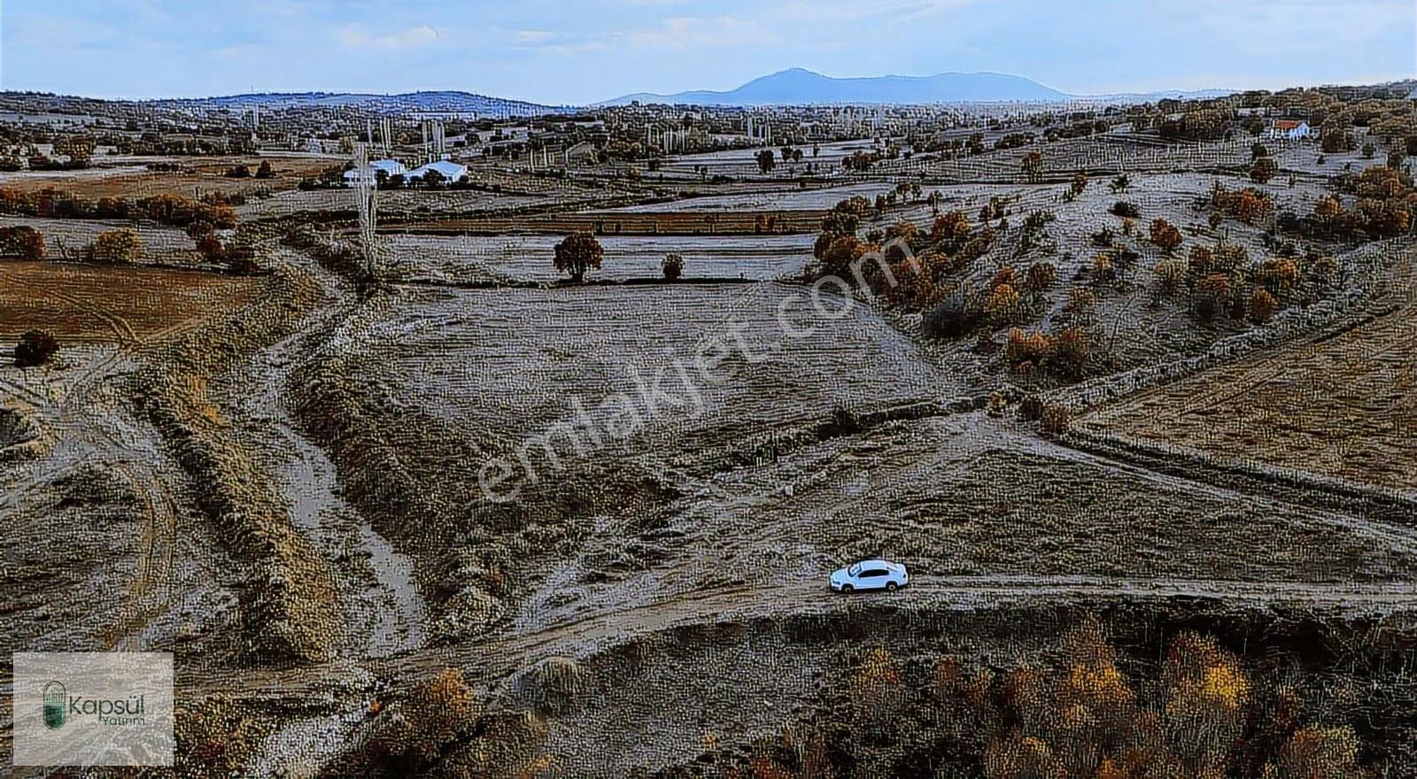 Uşak / Eşme / Dereköy Mahallesinde 2.400 M² Hisseli Tarla - Görsel 24