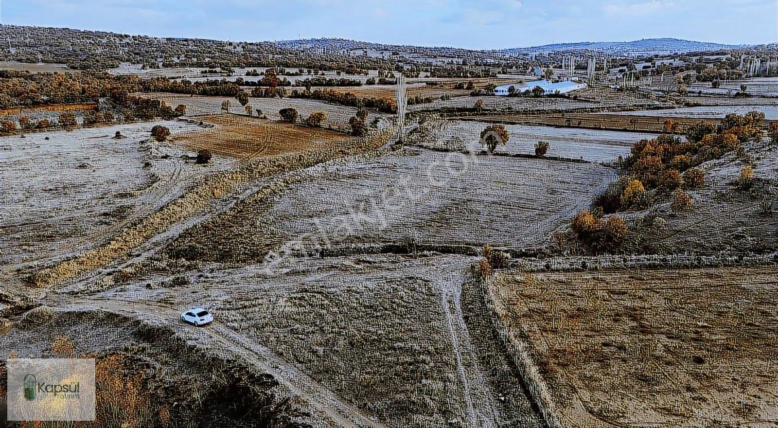Uşak / Eşme / Dereköy Mahallesinde 2.400 M² Hisseli Tarla - Görsel 15