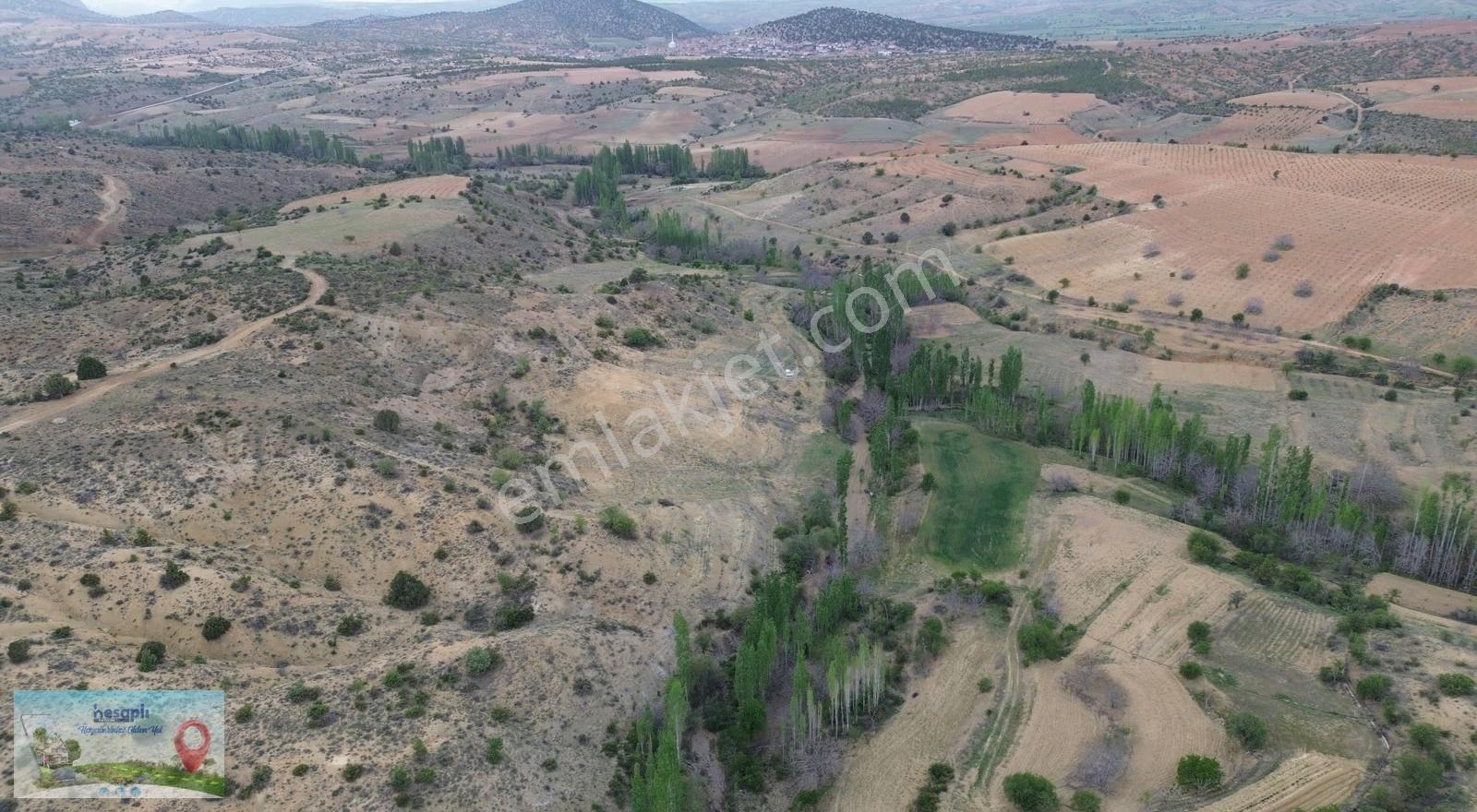 Karaman Damlapınarda 199 M² Müstakil Tapulu Bahçe - Görsel 3