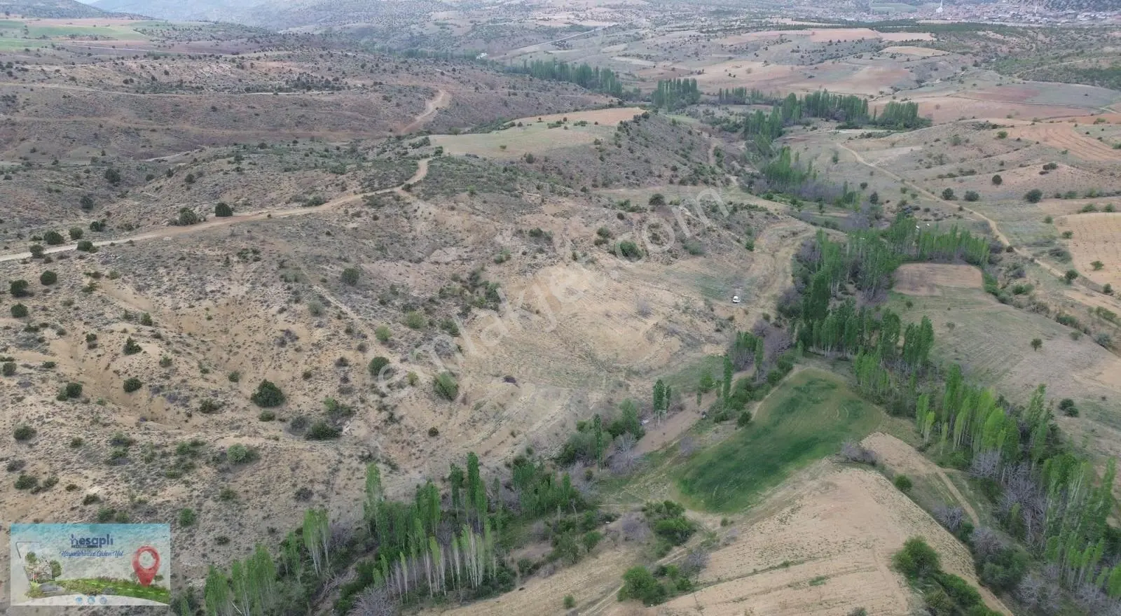 Karaman Damlapınarda 199 M² Müstakil Tapulu Bahçe - Görsel 4