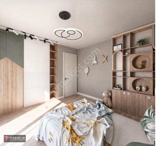 Tekbaşlar'dan Bolluca'da Villa İmarlı Satılık Arsa - Görsel 9