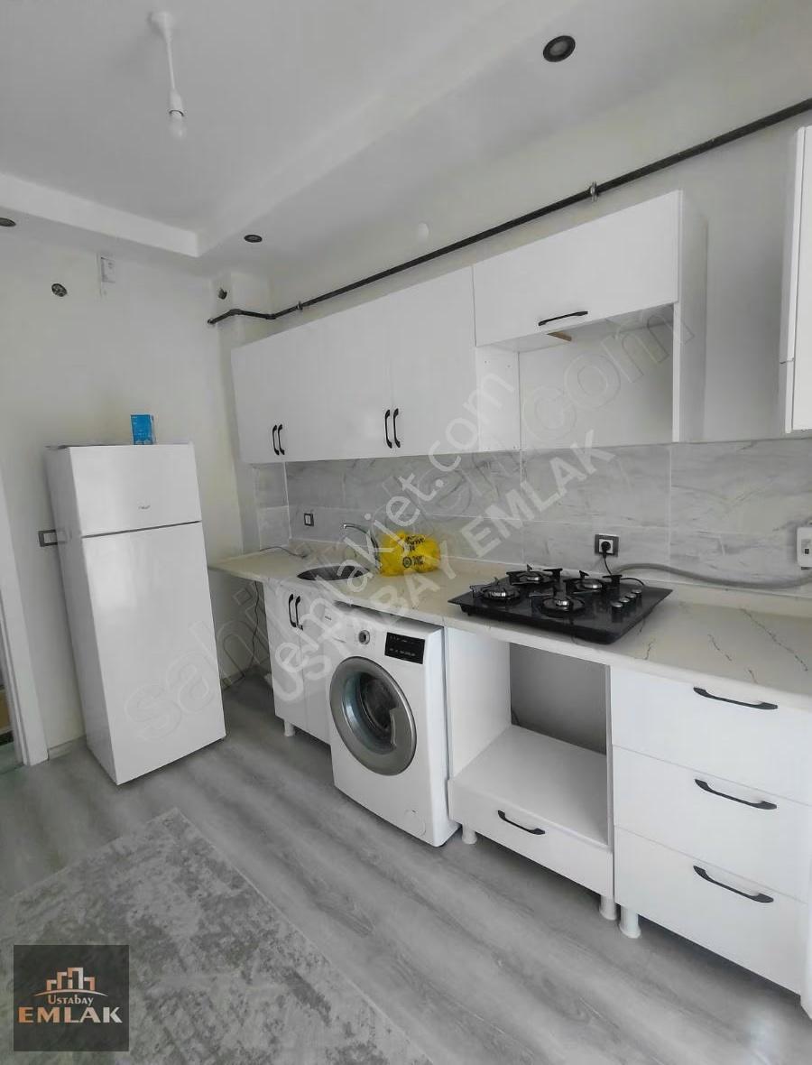 Ustabay Emlak'tan Üniversite Yolunda 1+1 Kiralık Lüks Apart !! - Görsel 2