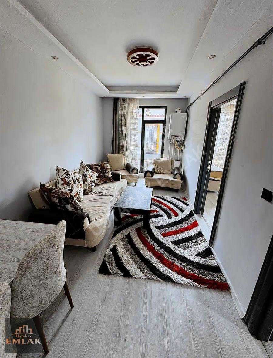 Ustabay'dan Şehitler Mah. Merkezde Eşyalı Kiralık 1+1 Daire - Görsel 5