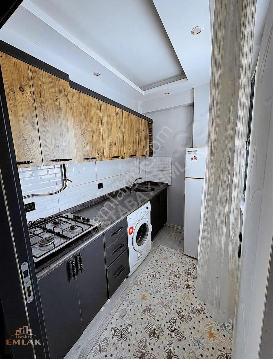 Ustabay'dan Şehitler Mah. Merkezde Eşyalı Kiralık 1+1 Daire - Görsel 6