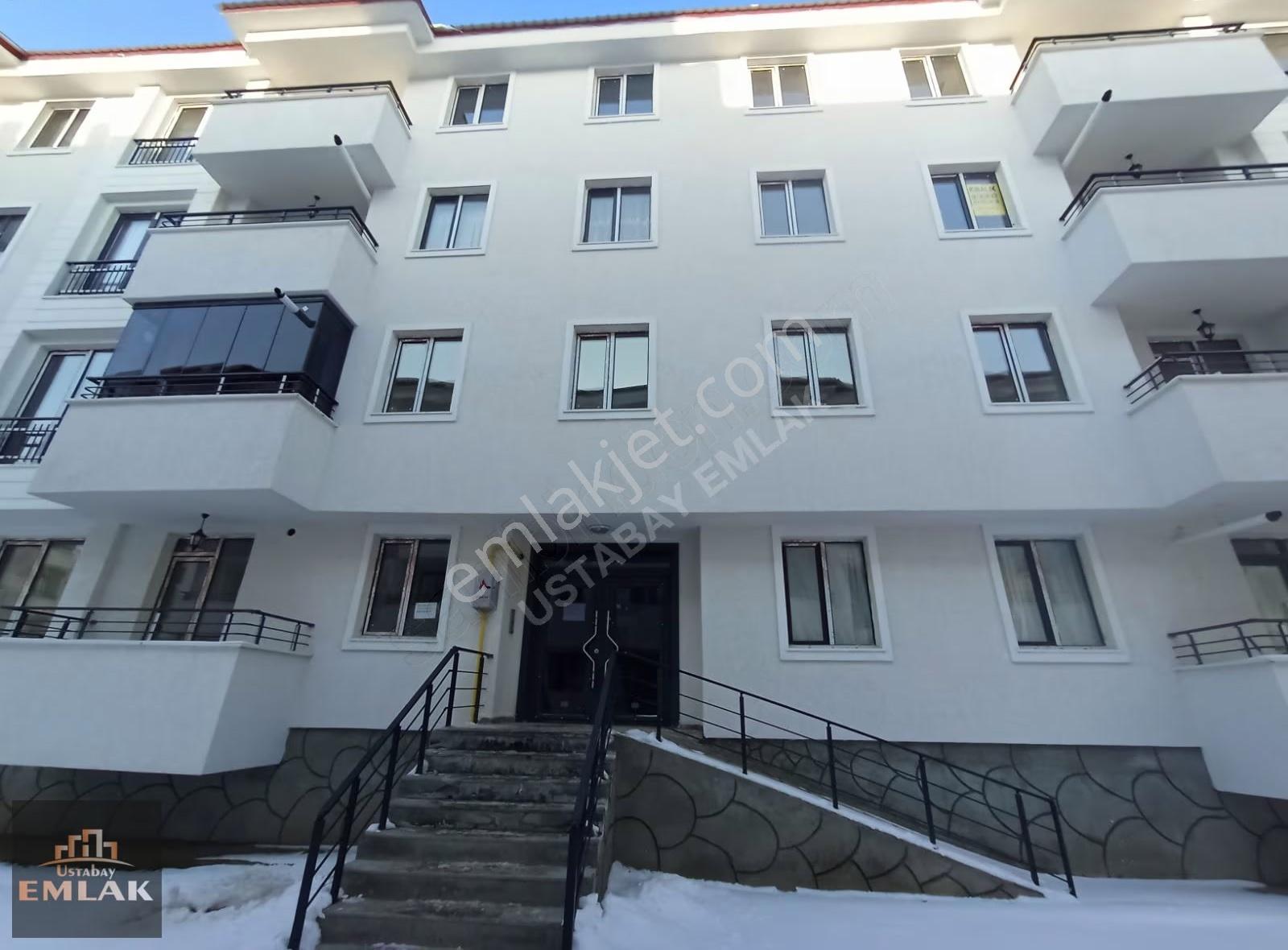Ustabay Emlak'tan Kafkas Üniversite Civarı Arakat Lüks 2+1 Daire - Görsel 2