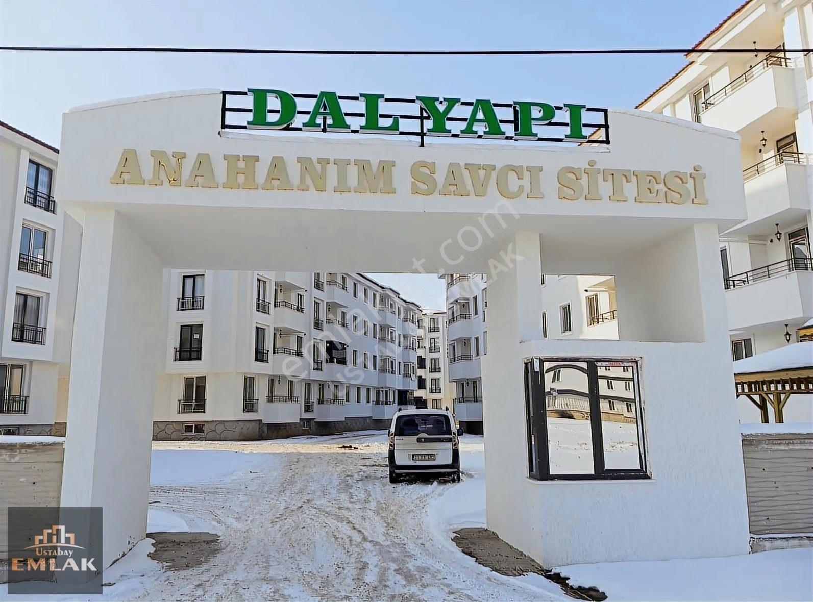 Ustabay Emlak'tan Kafkas Üniversite Civarı Arakat Lüks 2+1 Daire - Görsel 4