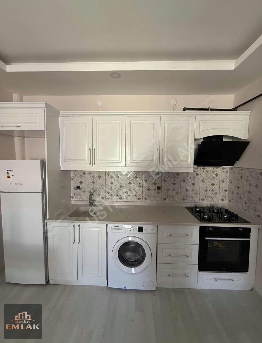 Ustabay'dan Satılık Eşyalı 2+1 Daire Üniversite Karşısı, Sıfır, - Görsel 3