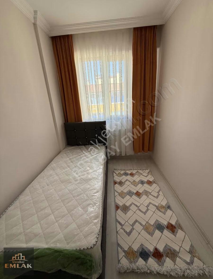 Ustabay'dan Satılık Eşyalı 2+1 Daire Üniversite Karşısı, Sıfır, - Görsel 16