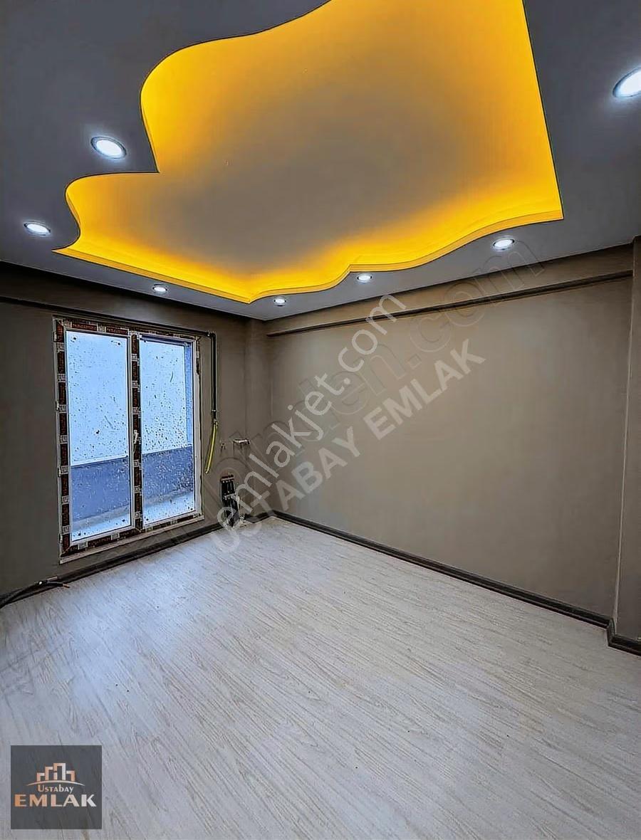 Ustabay Emlaktan Çarşı İçerisinde Satılık Ultra Lüx 1+1 Daire