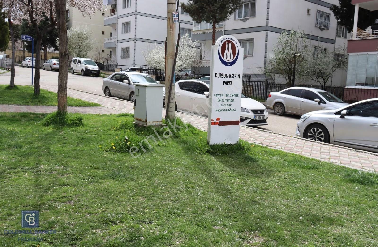Sincan Selçuklu Mahallesi Net 165 M Satılık Dükkan - Görsel 5