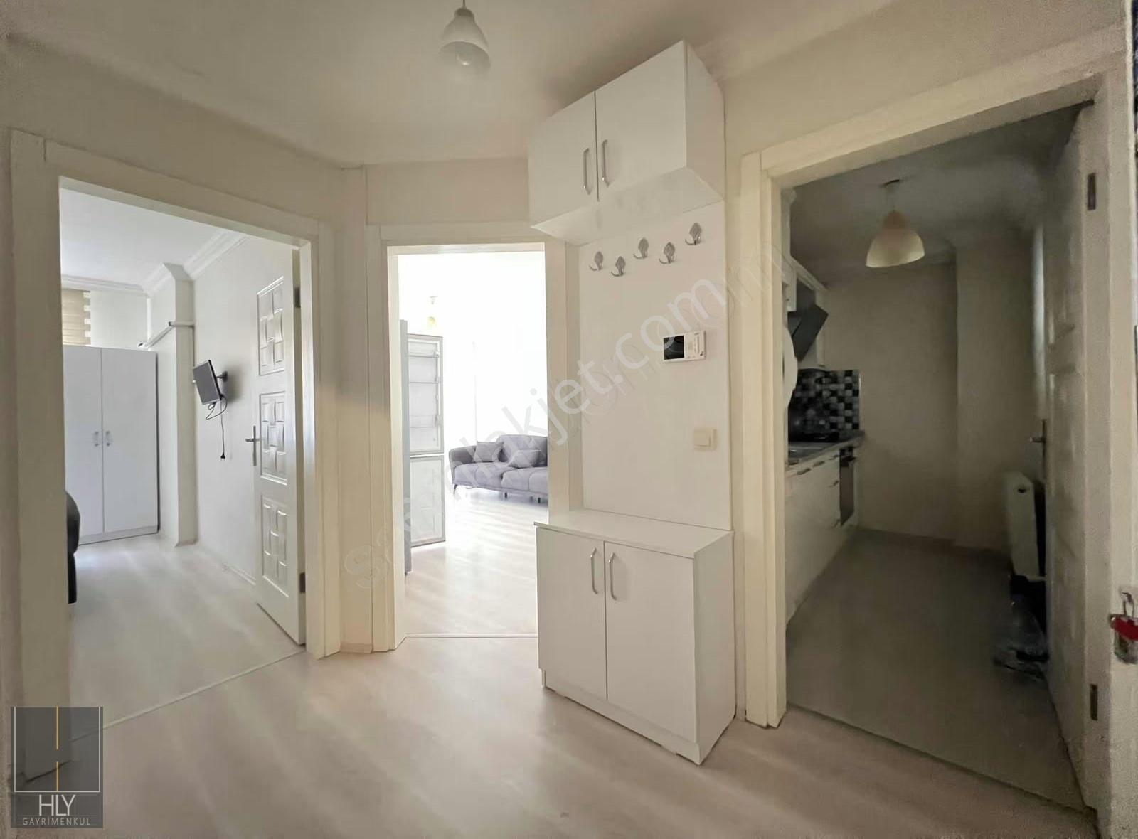 Hly'den B.evler Mah.de Ayrı Mutfaklı Eşyalı 1+1 Kiralık Daire - Görsel 16