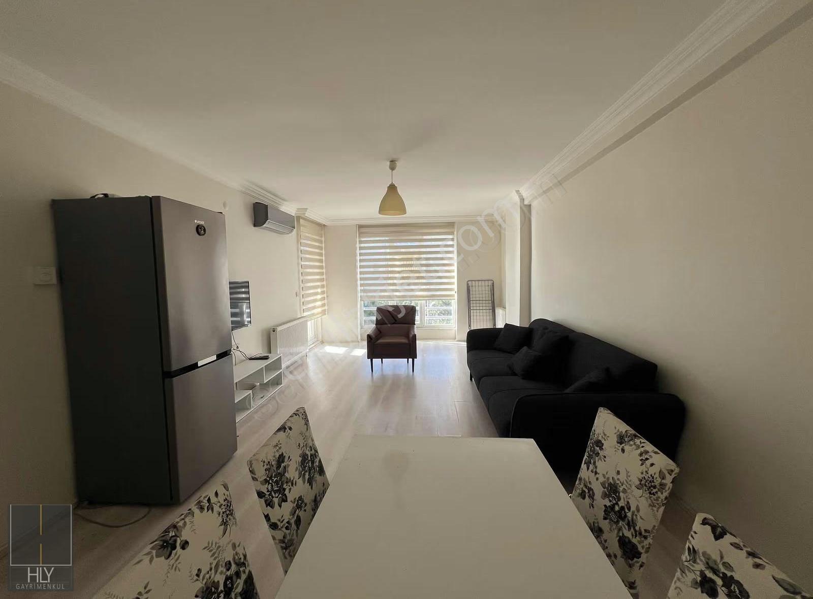 Hly'den B.evler Mah.de Ayrı Mutfaklı Eşyalı 1+1 Kiralık Daire - Görsel 9