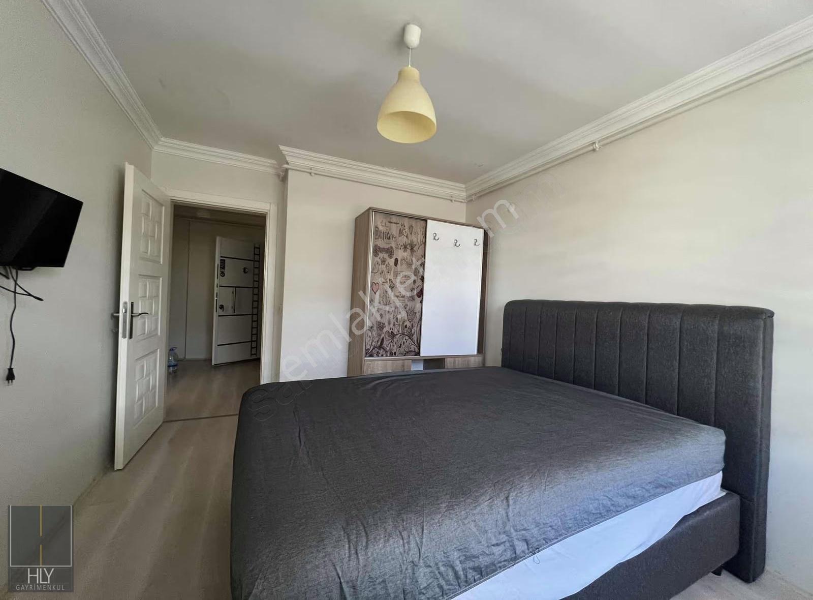 Hly'den B.evler Mah.de Ayrı Mutfaklı Eşyalı 1+1 Kiralık Daire - Görsel 12