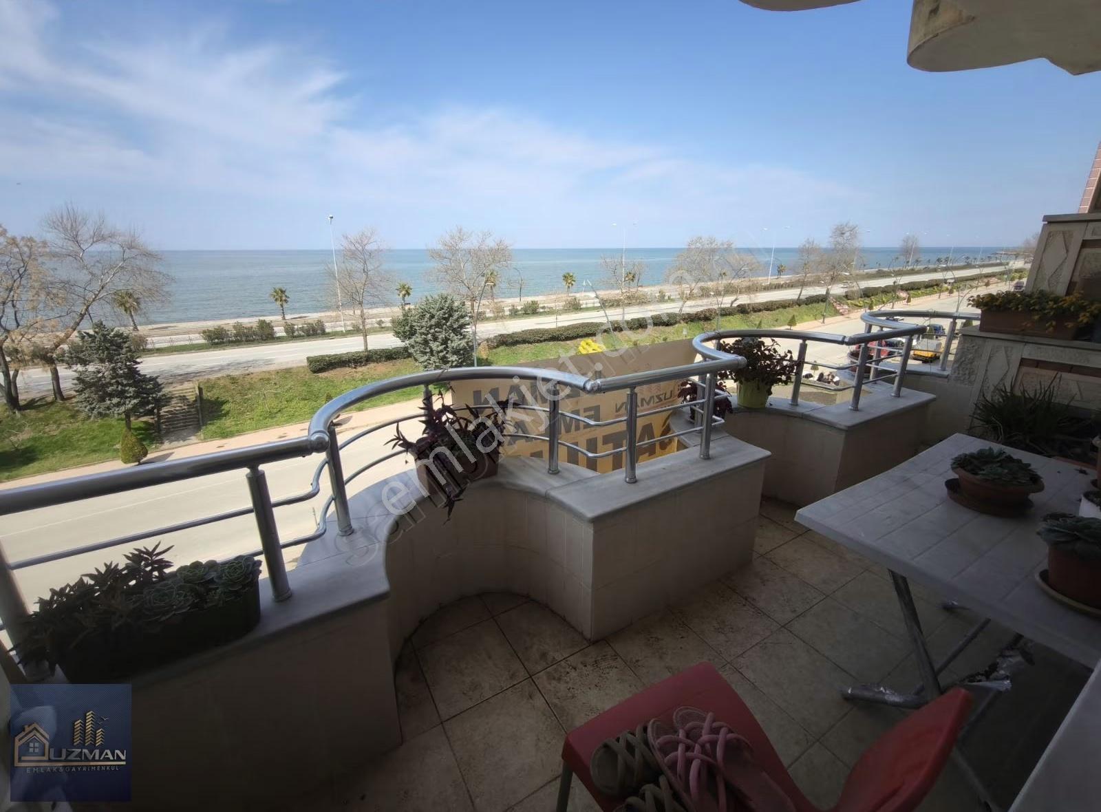 Sahilde 3+1 Deniz Manzaralı Satılık Daire (147m²) - Görsel 10