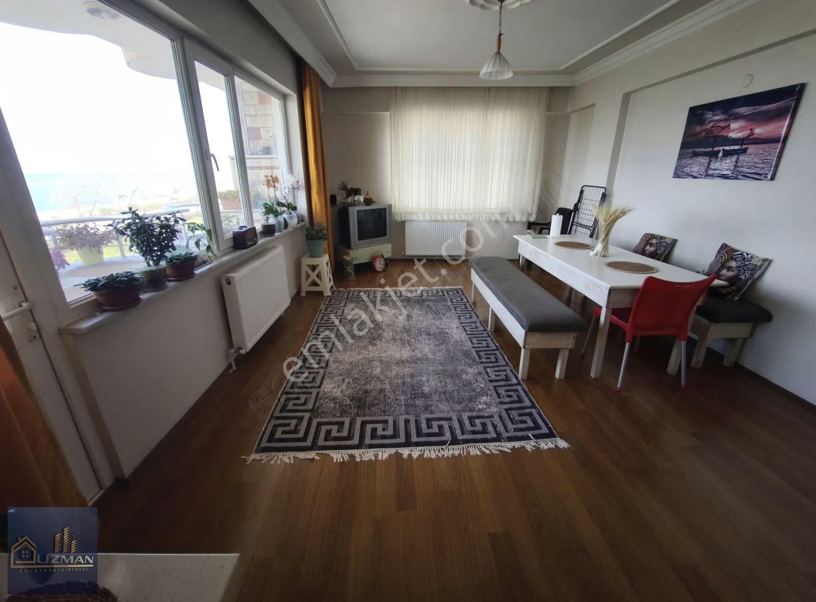 Sahilde 3+1 Deniz Manzaralı Satılık Daire (147m²) - Görsel 8