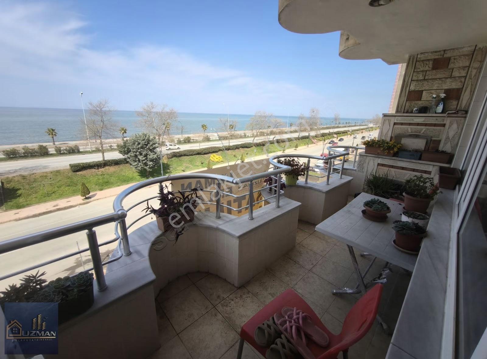 Sahilde 3+1 Deniz Manzaralı Satılık Daire (147m²) - Görsel 9
