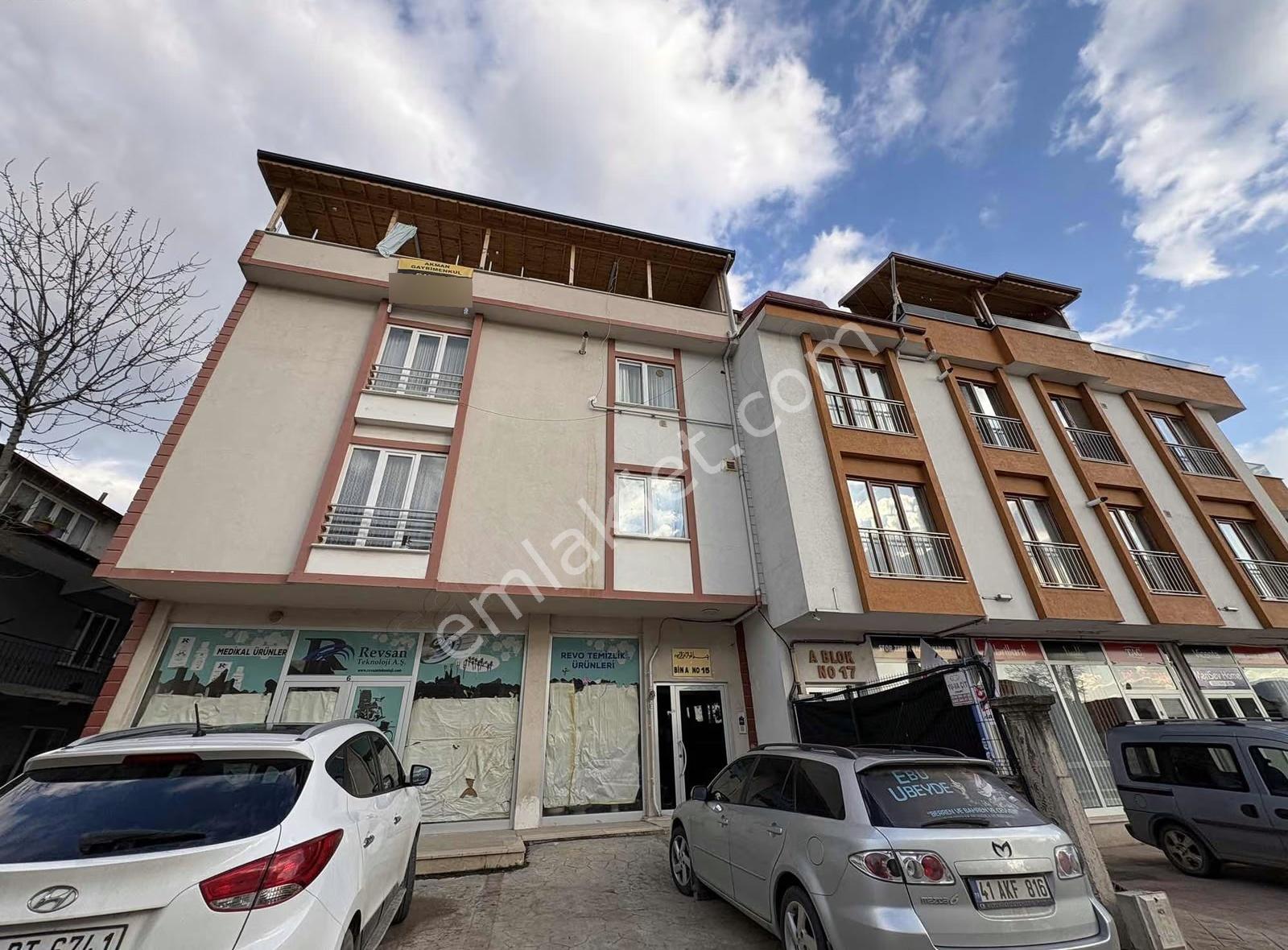 Kocaeli Kartepe F.s.m Mah 2+1 160 M2 Satılık Daire