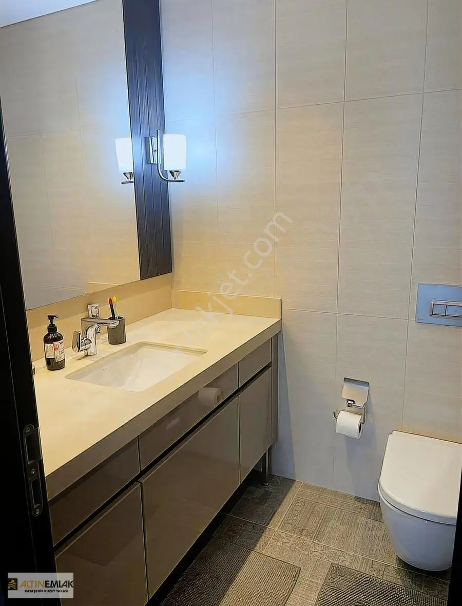 Başakşehir Nidapark Zümrüt Sitesi 3+1 Satılık Daire-for Sale - Görsel 3