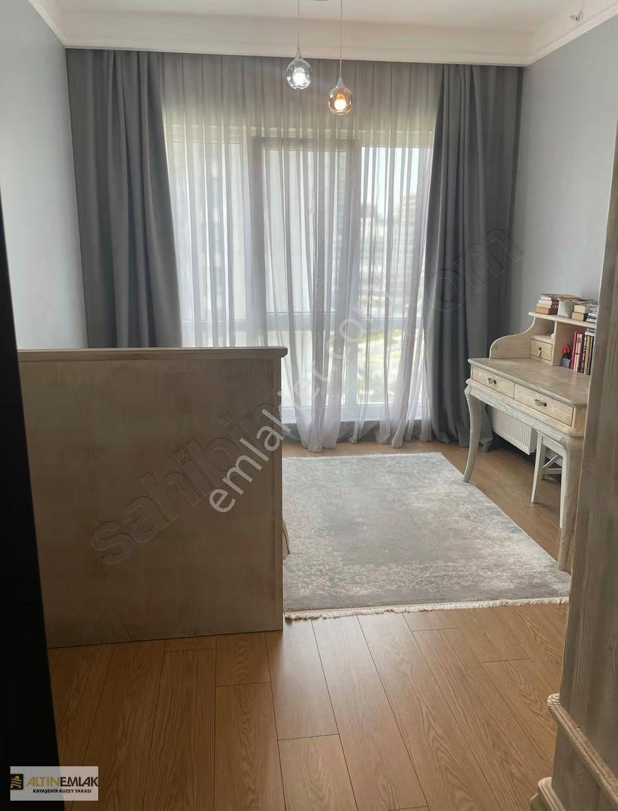 Başakşehir Nidapark Zümrüt Sitesi 3+1 Satılık Daire-for Sale - Görsel 2