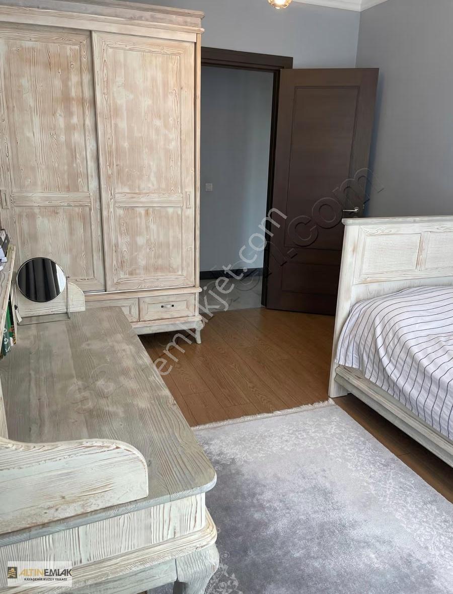 Başakşehir Nidapark Zümrüt Sitesi 3+1 Satılık Daire-for Sale - Görsel 5