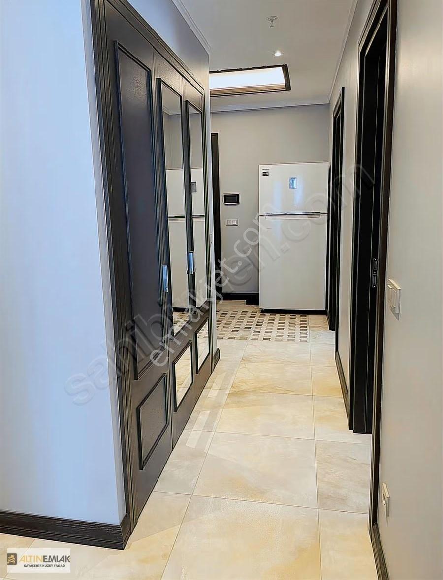 Başakşehir Nidapark Zümrüt Sitesi 3+1 Satılık Daire-for Sale - Görsel 11