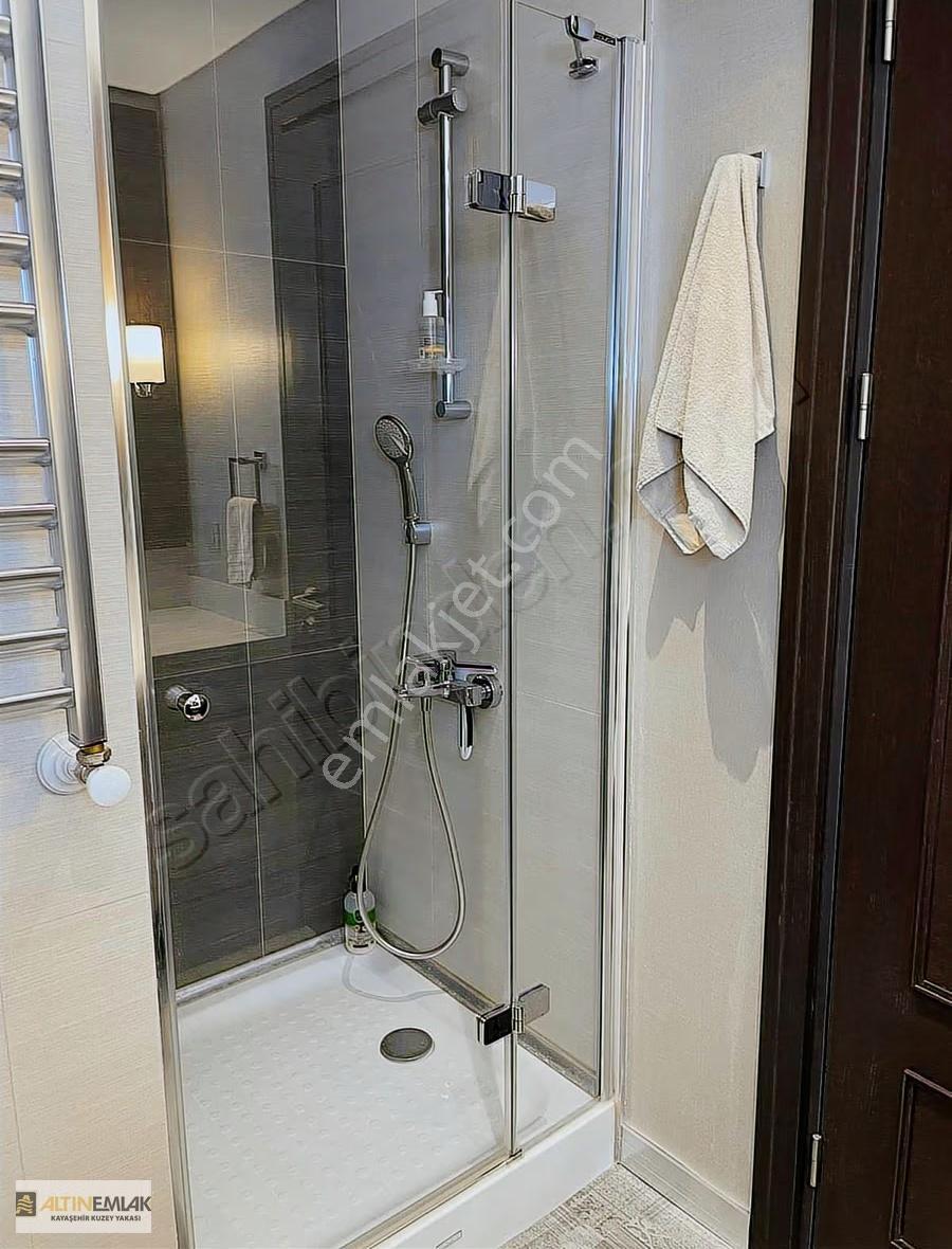 Başakşehir Nidapark Zümrüt Sitesi 3+1 Satılık Daire-for Sale - Görsel 9