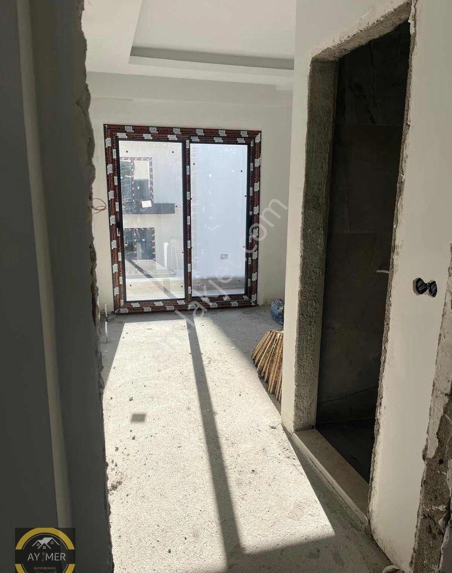 Silifke Susanoğlun'da Deniz Manzaralı 2+1 Satılık Site Dairesi - Görsel 11