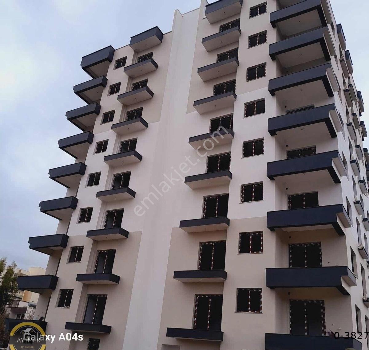 Silifke Susanoğlun'da Deniz Manzaralı 2+1 Satılık Site Dairesi - Görsel 10